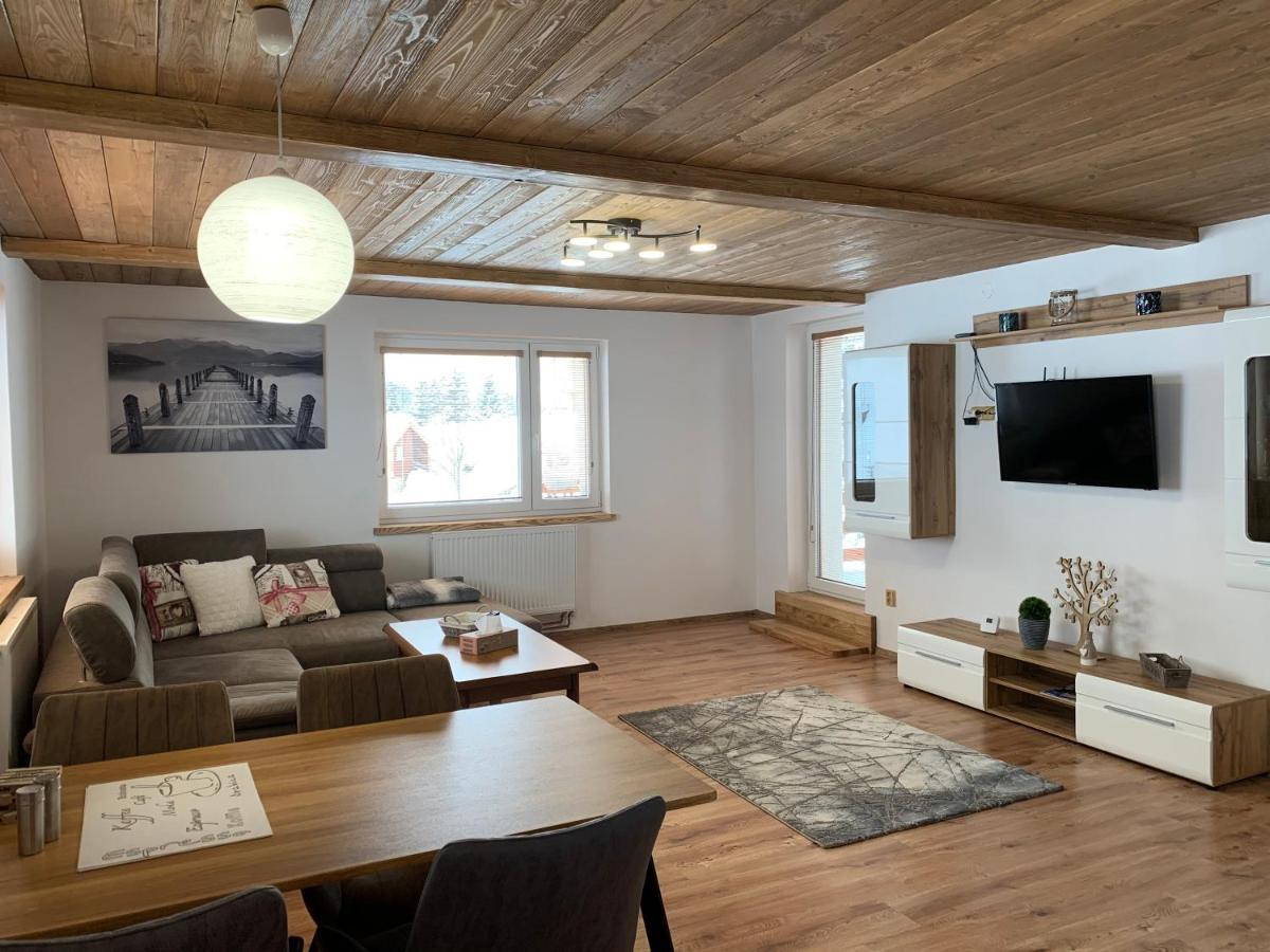Apartmany Alliss Harrachov Luaran gambar