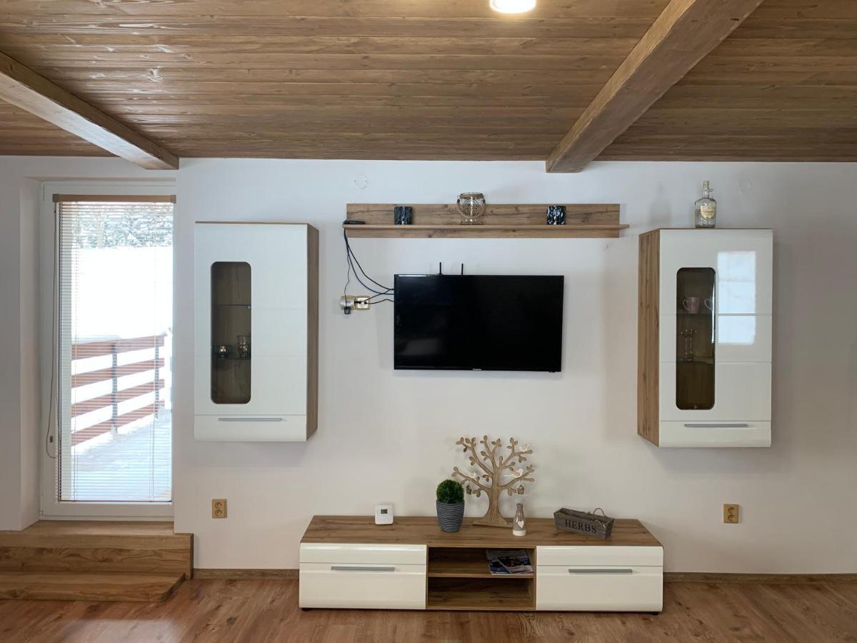 Apartmany Alliss Harrachov Luaran gambar