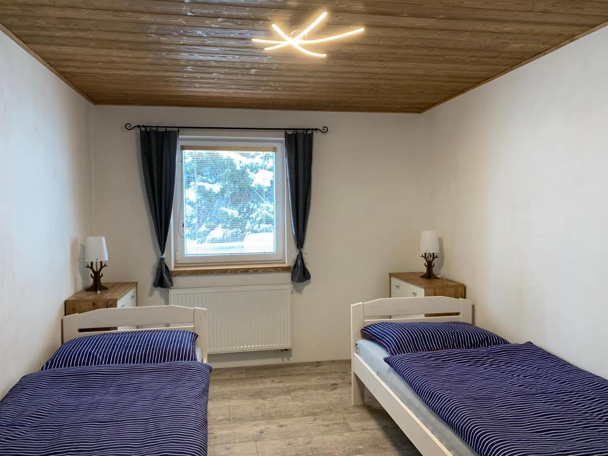 Apartmany Alliss Harrachov Luaran gambar