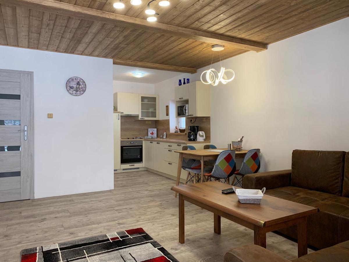 Apartmany Alliss Harrachov Luaran gambar