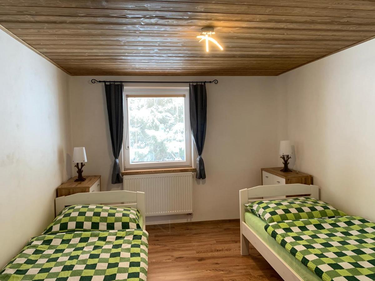 Apartmany Alliss Harrachov Luaran gambar