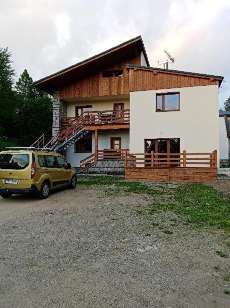 Apartmany Alliss Harrachov Luaran gambar