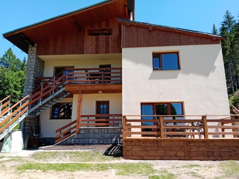Apartmany Alliss Harrachov Luaran gambar