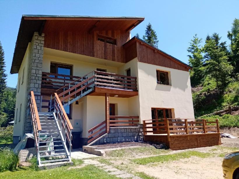 Apartmany Alliss Harrachov Luaran gambar