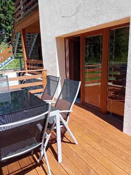 Apartmany Alliss Harrachov Luaran gambar
