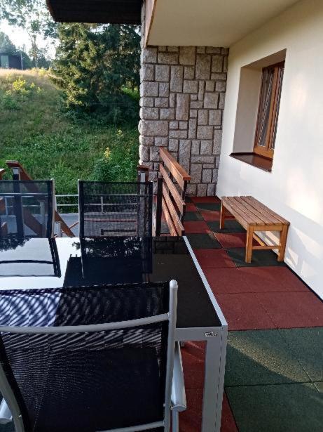 Apartmany Alliss Harrachov Luaran gambar