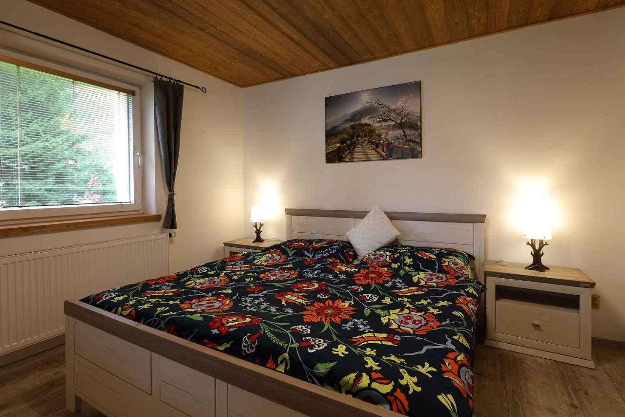 Apartmany Alliss Harrachov Luaran gambar
