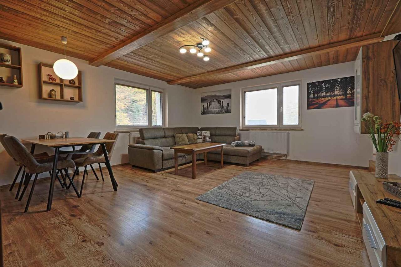 Apartmany Alliss Harrachov Luaran gambar