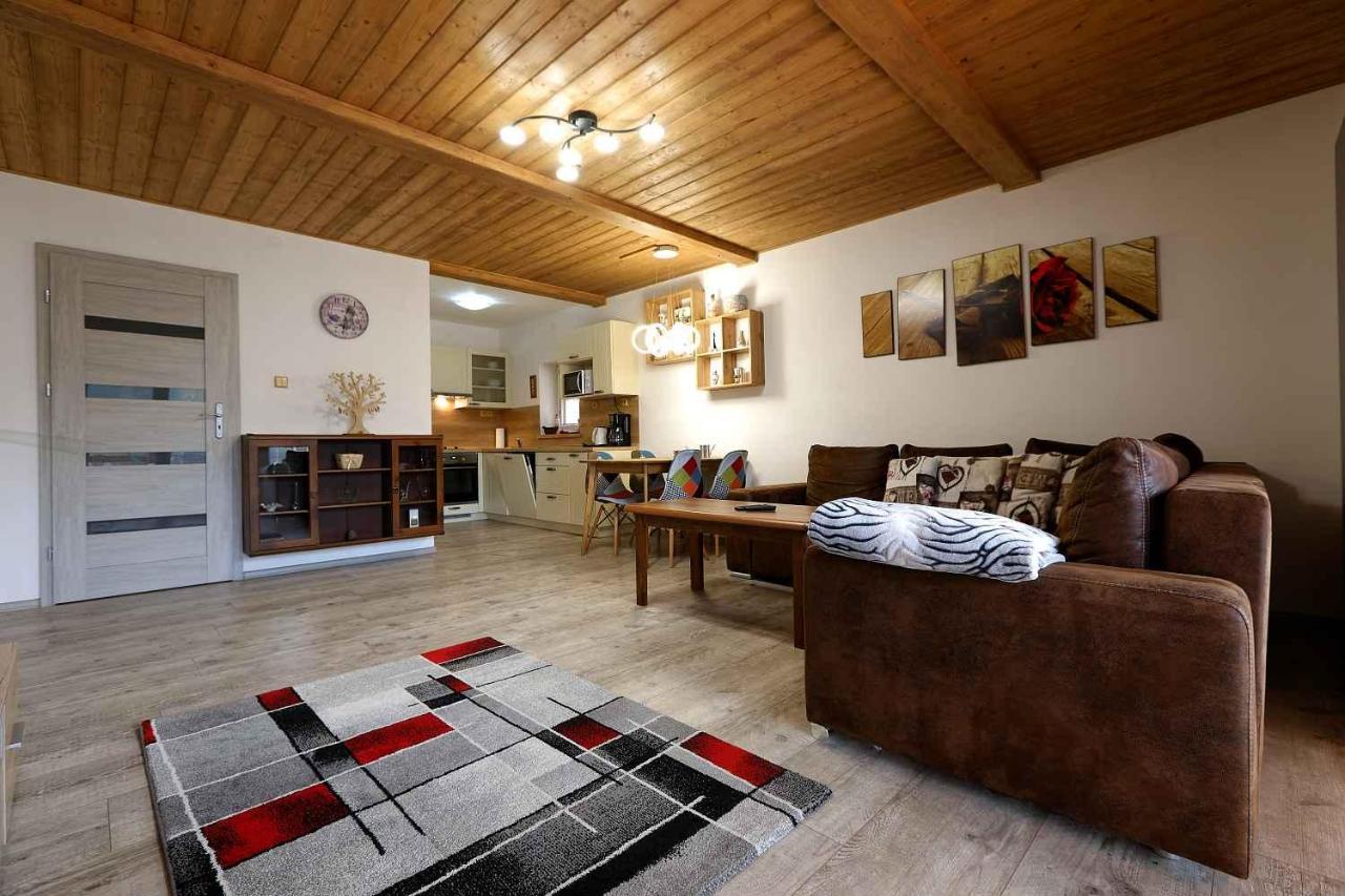 Apartmany Alliss Harrachov Luaran gambar