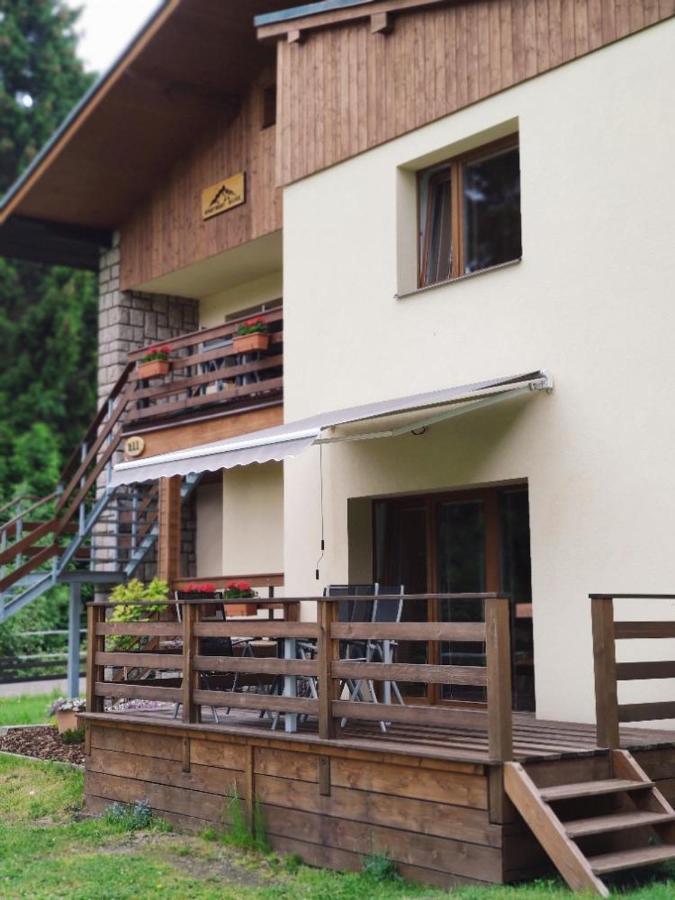 Apartmany Alliss Harrachov Luaran gambar