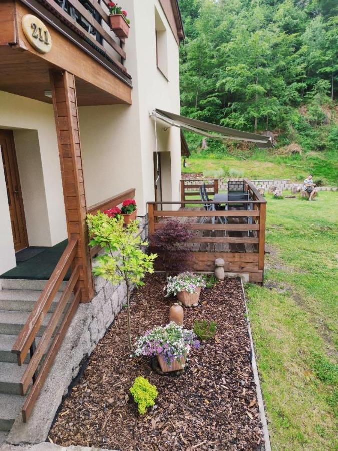 Apartmany Alliss Harrachov Luaran gambar