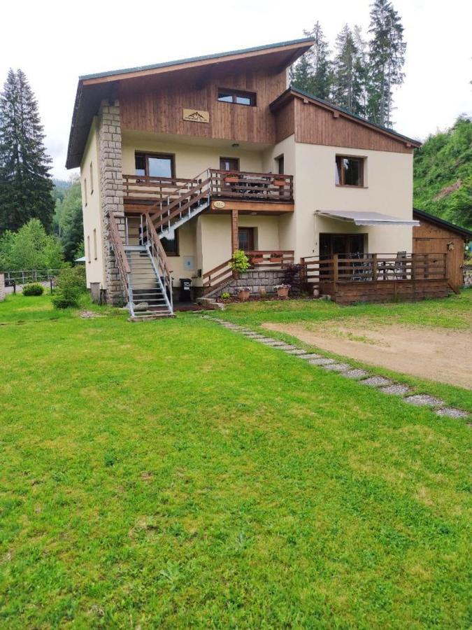 Apartmany Alliss Harrachov Luaran gambar