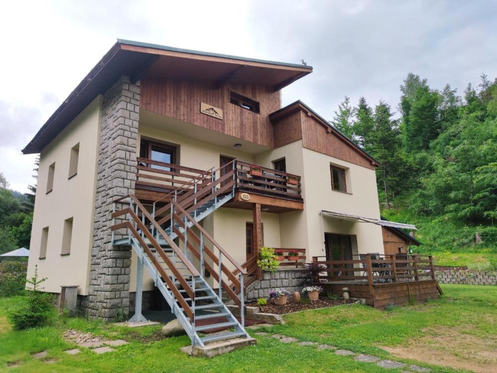 Apartmany Alliss Harrachov Luaran gambar